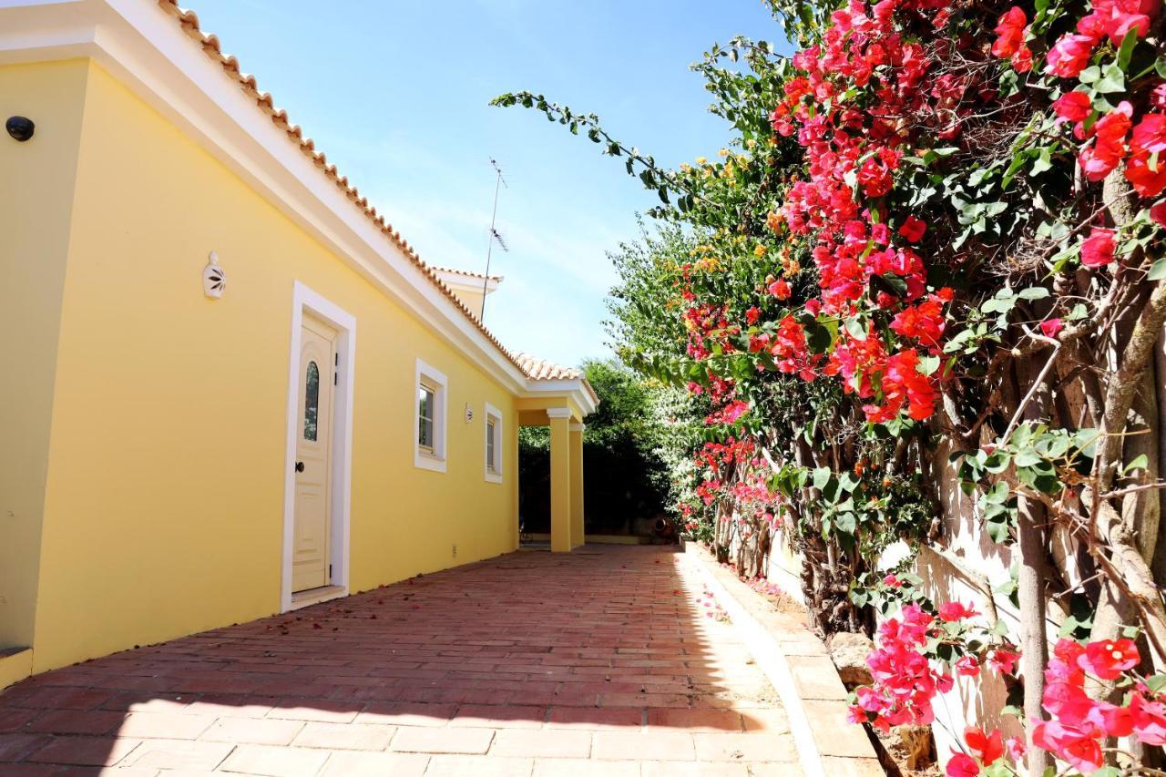 알보르 Casa Dos Cotas 빌라 외부 사진